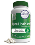 Ácido Alfa Lipoico, 600 Mg