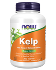 Kelp, 150 Mcg, 200 Tabletas