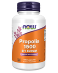 Propolis, 1500 Mg, 100 Cápsulas