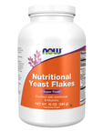 Nutritional Yeast, Flakes, 10 Onzas