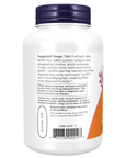 Lecithin, 1200 Mg, 100 Cápsulas