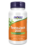 Testojack, 200 Mg, 60 Cápsulas