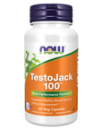 Testojack, 100 Mg, 60 Cápsulas