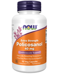 Policosanol, 40 Mg, 90 Cápsulas