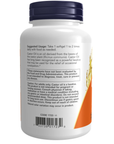 Castor Oil, 650 Mg, 120 Cápsulas