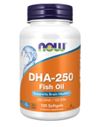 DHA, 250 Mg, 120 Cápsulas