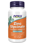 Zinc Glycinate, 30 Mg, 120 Cápsulas