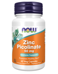 Zinc Picolinate, 50 Mg