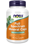 Full Spectrum Mineral, 120 Cápsulas