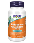 Potassium Gluconate, 99 Mg, 100 Tabletas