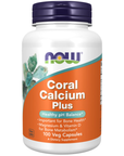 Coral Calcium Plus, 100 Cápsulas