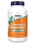 Cal-Mag, 250 Mg, 250 Tabletas