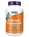 Calcium Carbonate Powder, 12 Onzas