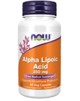 Alpha Lipoic Acid, 250 Mg