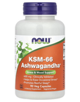 KSM-66 Ashwagandha, 90 Cápsulas