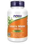 Lions Mane, 60 Cápsulas