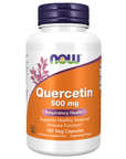 Quercetina, 500 Mg, 100 Cápsulas