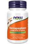 Serrapeptase, 60,000, 60 Cápsulas