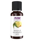 Aceite de Limón y Eucalipto, 1 Onza