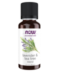 Aceite de Árbol de Té y de Lavanda, 1 Onza