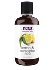 Aceite de Limón y Eucalipto, 4 Onzas