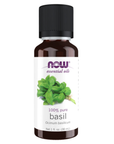 Basil Oil, 1 Onza