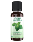 Pachuli Organico, 1 Onza