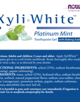 Xyliwhite Mint/Baking Soda Toothpaste, 6.4 Onzas