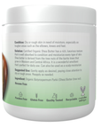 Organic Shea Butter, 7 Onzas
