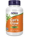 Cat's Claw, 500 Mg, 100 Cápsulas