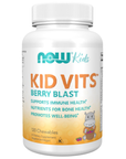 Vitaminas Para Niños, 120 Tabletas