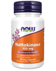Nattokinase, 100 Mg, 60 Cápsulas