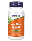 Holy Basil, 90 Cápsulas