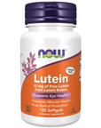 Luteina, 10 Mg 120 Cápsulas
