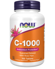 C-1000, 100 Tabletas