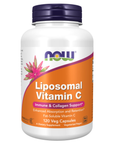 Liposomal Vitamina C, 120 Cápsulas