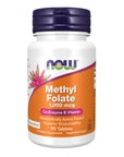 Folato de Metilo, 1000 Mg 90 Tabletas