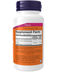 Ácido Pantoténico, 500 Mg 100 Cápsulas