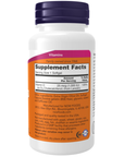 Vitamin D-3, 1000 IU 180 Cápsulas