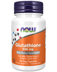 Glutatión, 500 Mg
