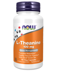 L-Teanina, 100 Mg 90 Cápsulas