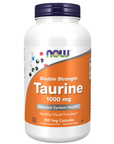 Taurina, 1000 Mg 250 Cápsulas