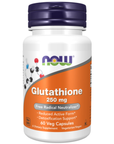 GLutatión, 250 Mg 60 Cápsulas
