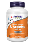 L-Arginina, 1000 Mg 120 Tabletas
