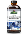 Magnesio Líquido, 16 Oz