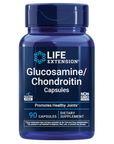 Glucosamina/Condroitina, 100 Cápsulas