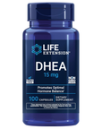 DHEA, 15 Mg 100 Cápsulas