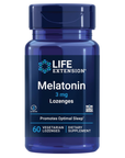 Melatonina, 3 Mg 60 Cápsulas