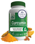 Complejo de Curcuma, 60 Cápsulas