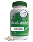 Ácido Alfa Lipoico, 600 Mg